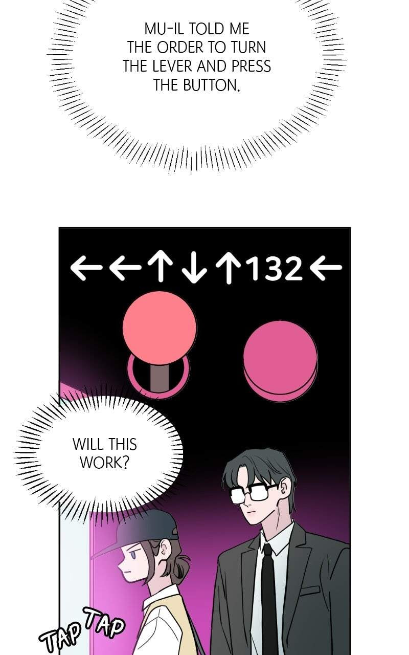 Read Copy-Paste Romance chapter 54 image 51 on Lezhin