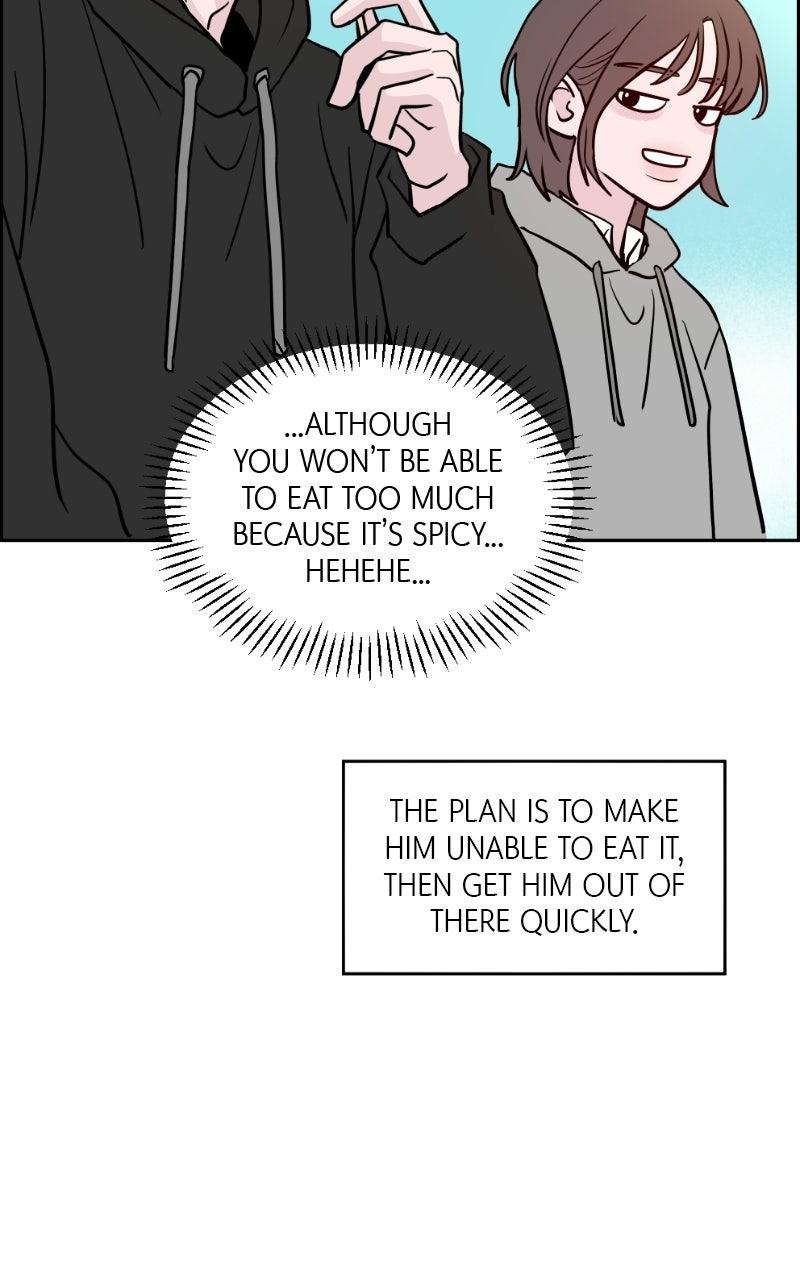 Read Copy-Paste Romance chapter 55 image 104 on Lezhin