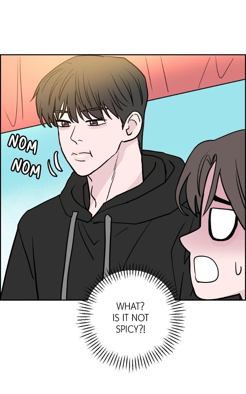 Read Copy-Paste Romance chapter 55 image 105 on Lezhin