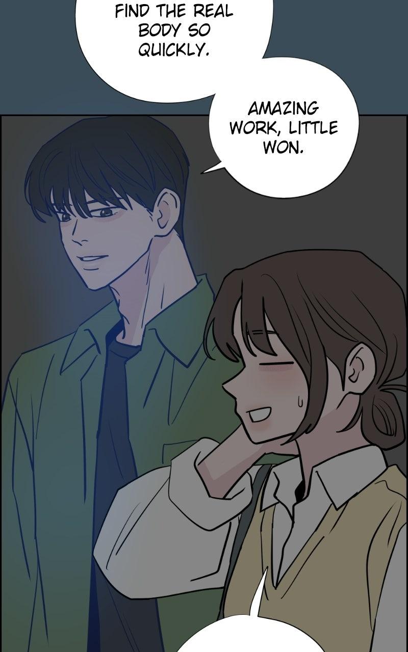 Read Copy-Paste Romance chapter 55 image 36 on Lezhin