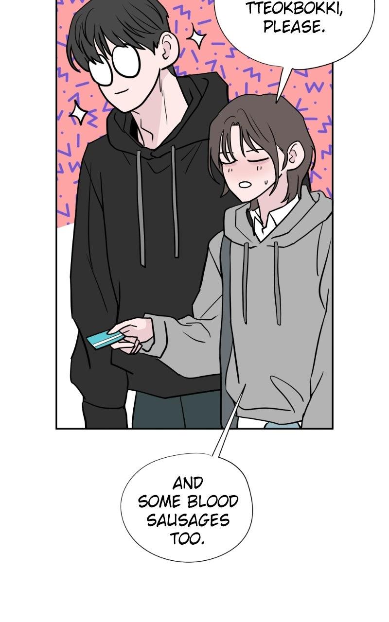 Read Copy-Paste Romance chapter 55 image 99 on Lezhin
