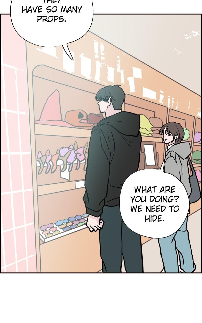 Read Copy-Paste Romance chapter 56 image 100 on Lezhin