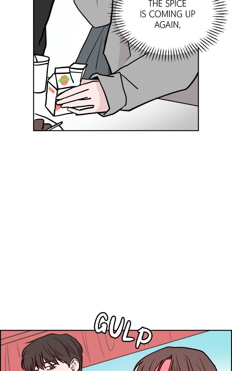 Read Copy-Paste Romance chapter 56 image 17 on Lezhin