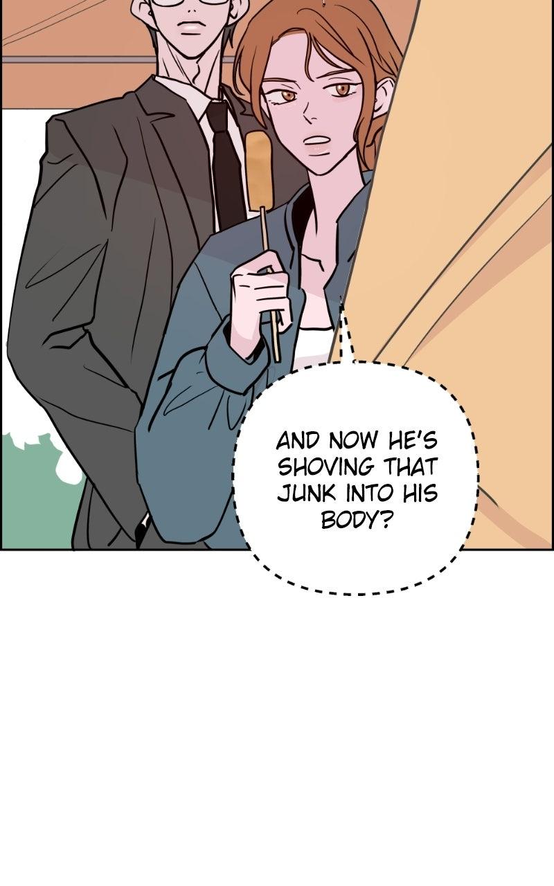 Read Copy-Paste Romance chapter 56 image 22 on Lezhin