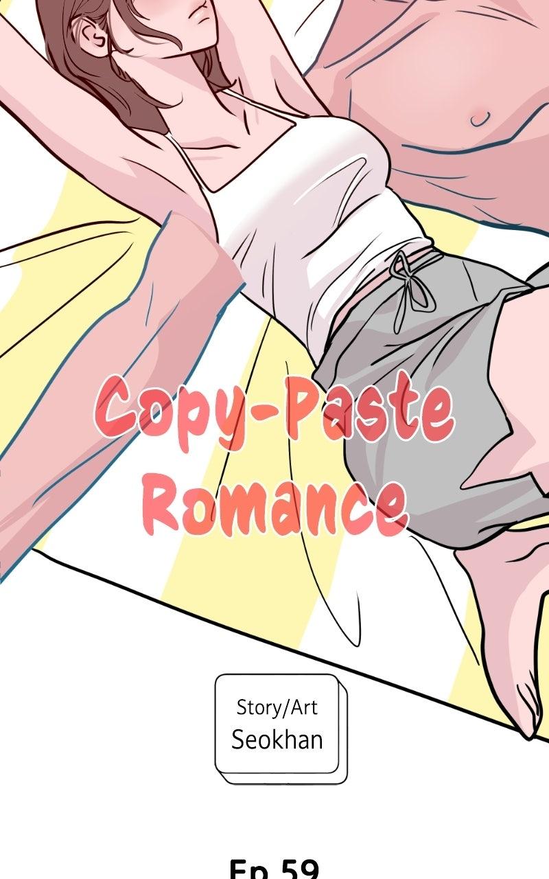 Read Copy-Paste Romance chapter 59 image 38 on Lezhin