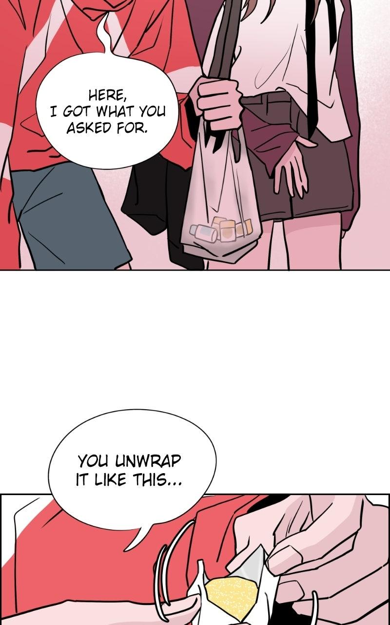 Read Copy-Paste Romance chapter 59 image 69 on Lezhin