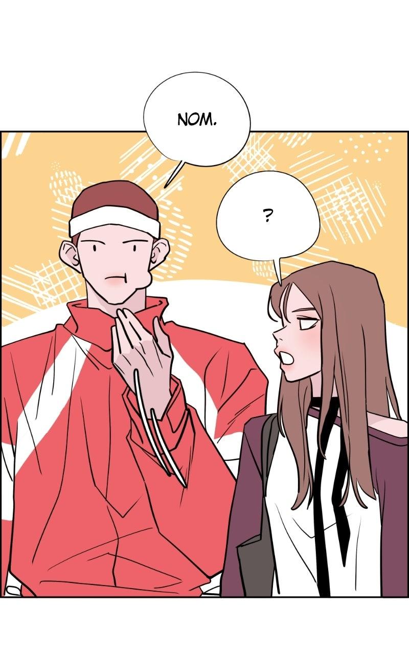 Read Copy-Paste Romance chapter 59 image 72 on Lezhin