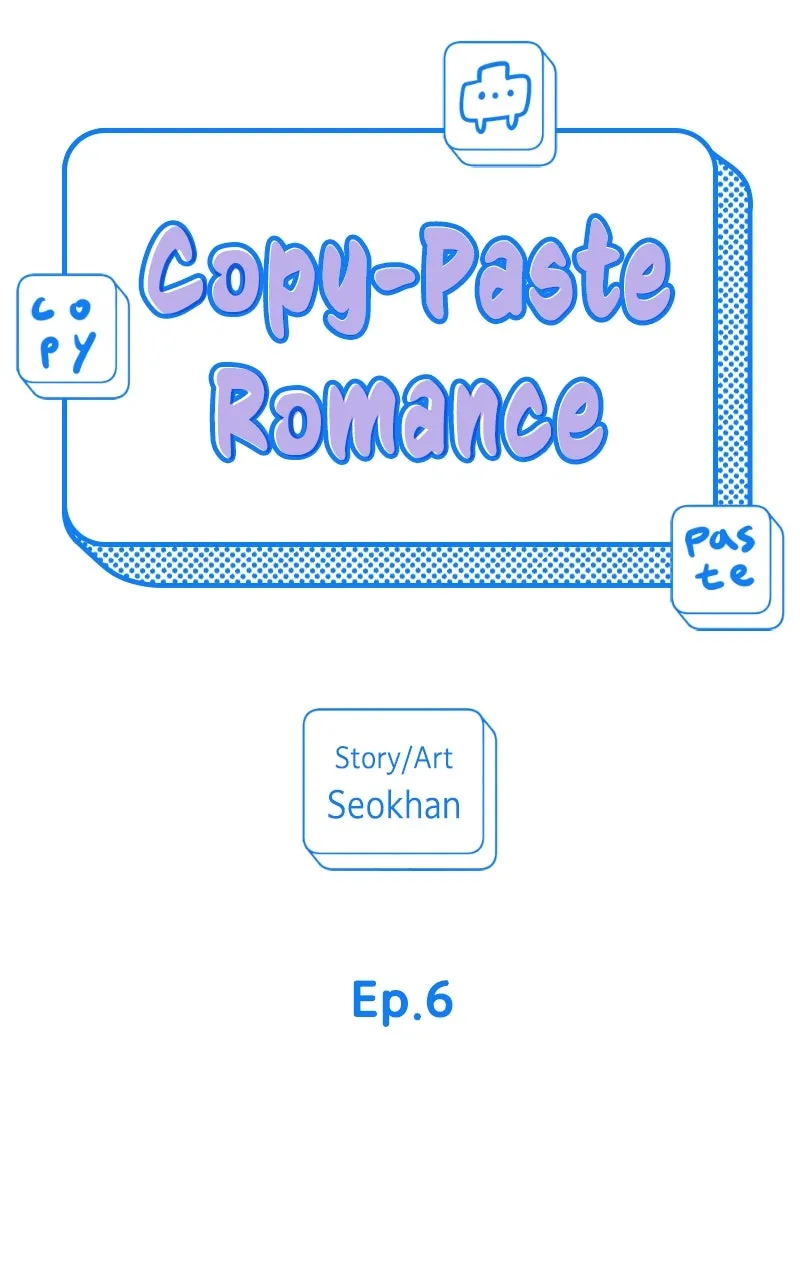 Read Copy-Paste Romance chapter 6 image 20 on Lezhin