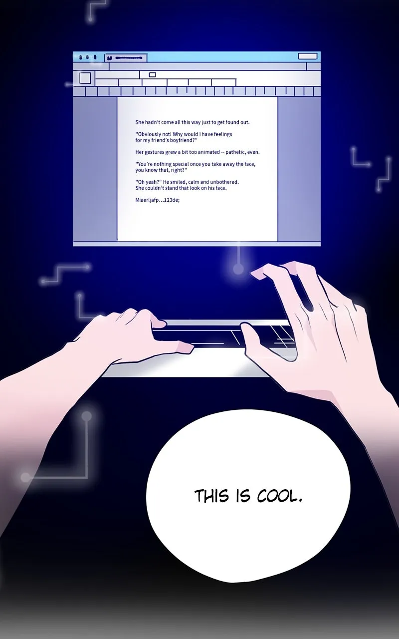 Read Copy-Paste Romance chapter 6 image 24 on Lezhin