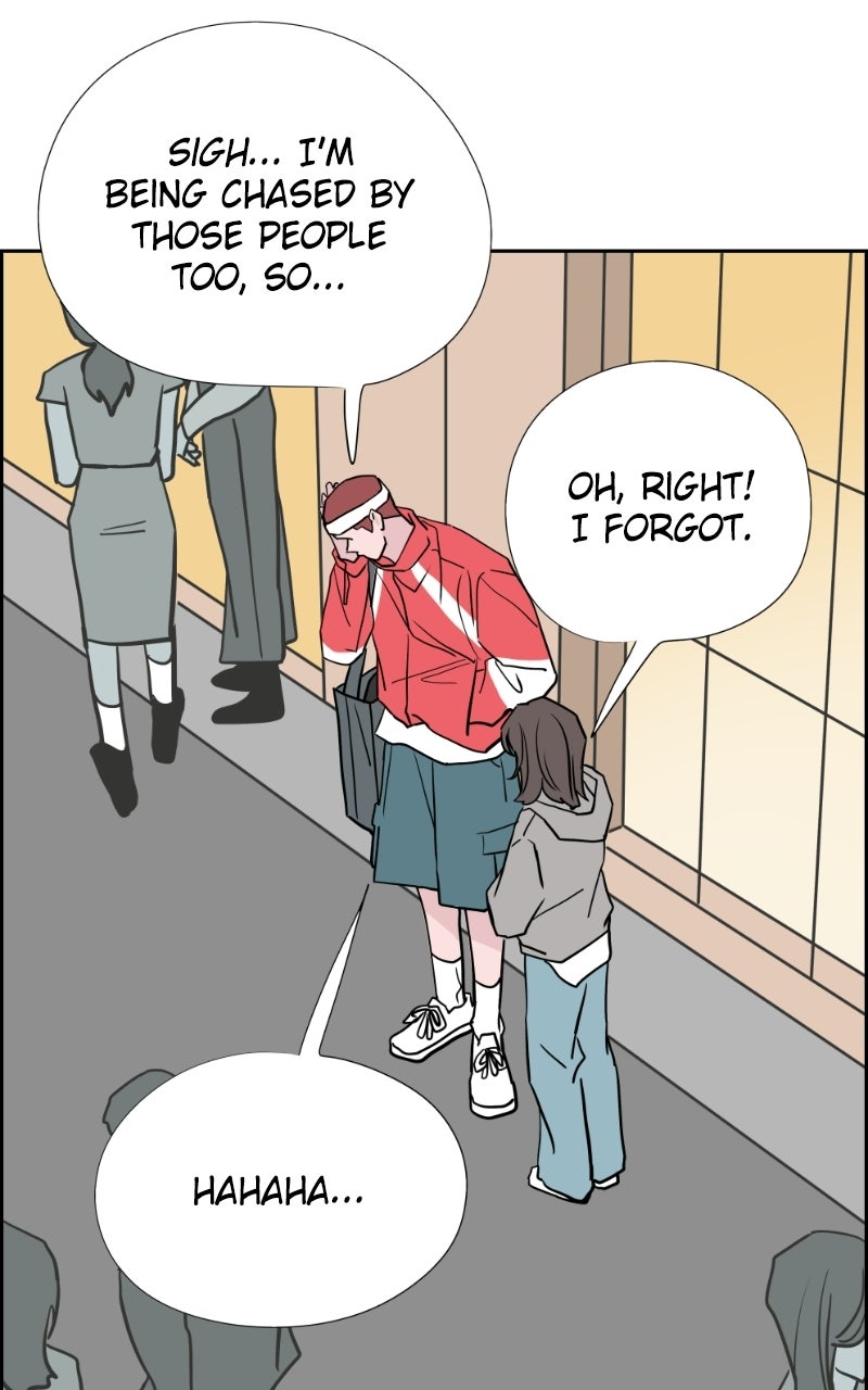 Read Copy-Paste Romance chapter 60 image 5 on Lezhin