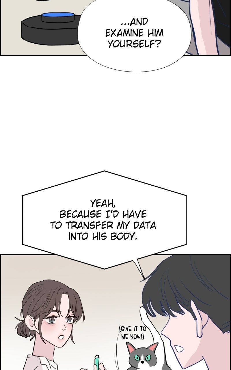 Read Copy-Paste Romance chapter 60 image 85 on Lezhin