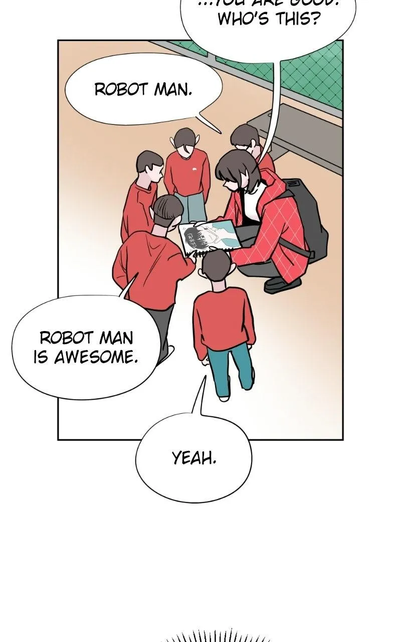 Read Copy-Paste Romance chapter 62 image 62 on Lezhin