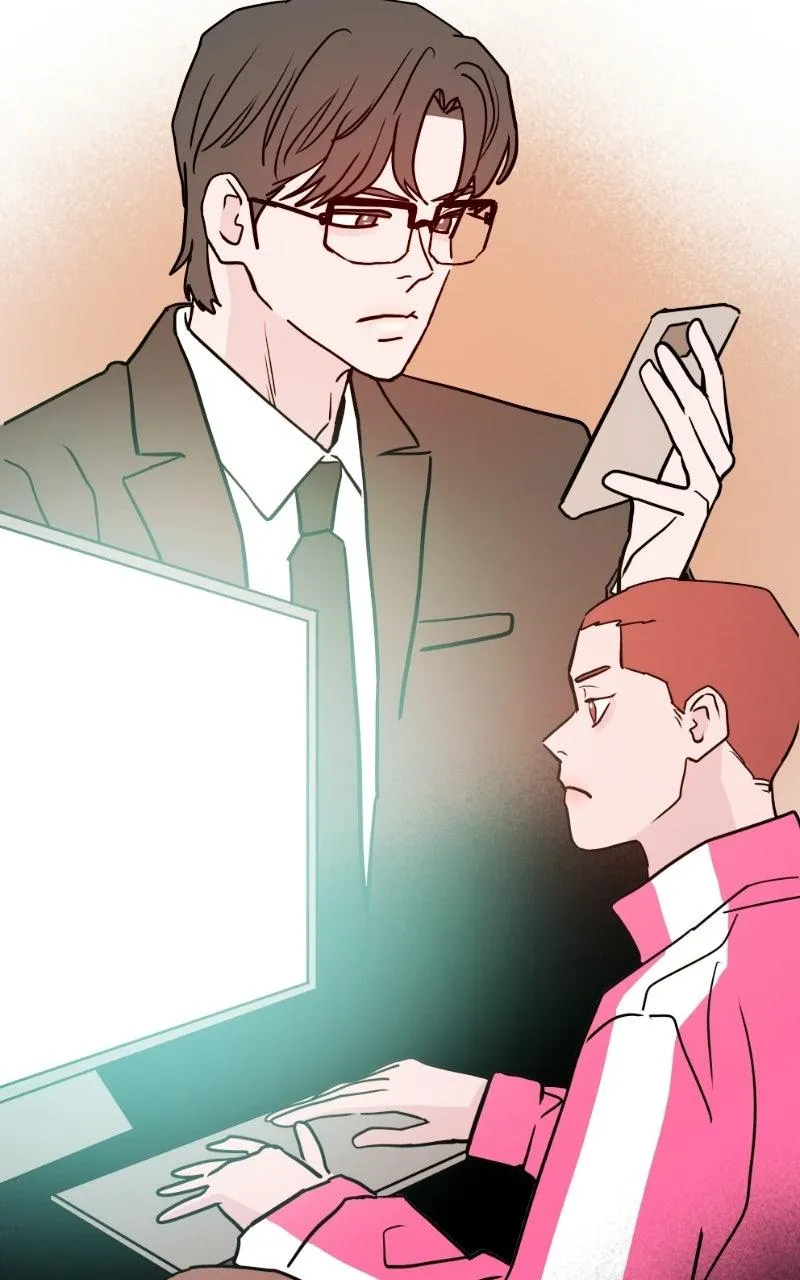 Read Copy-Paste Romance chapter 63 image 88 on Lezhin