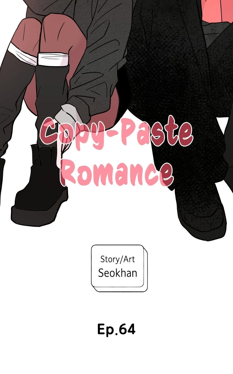 Read Copy-Paste Romance chapter 64 image 33 on Lezhin