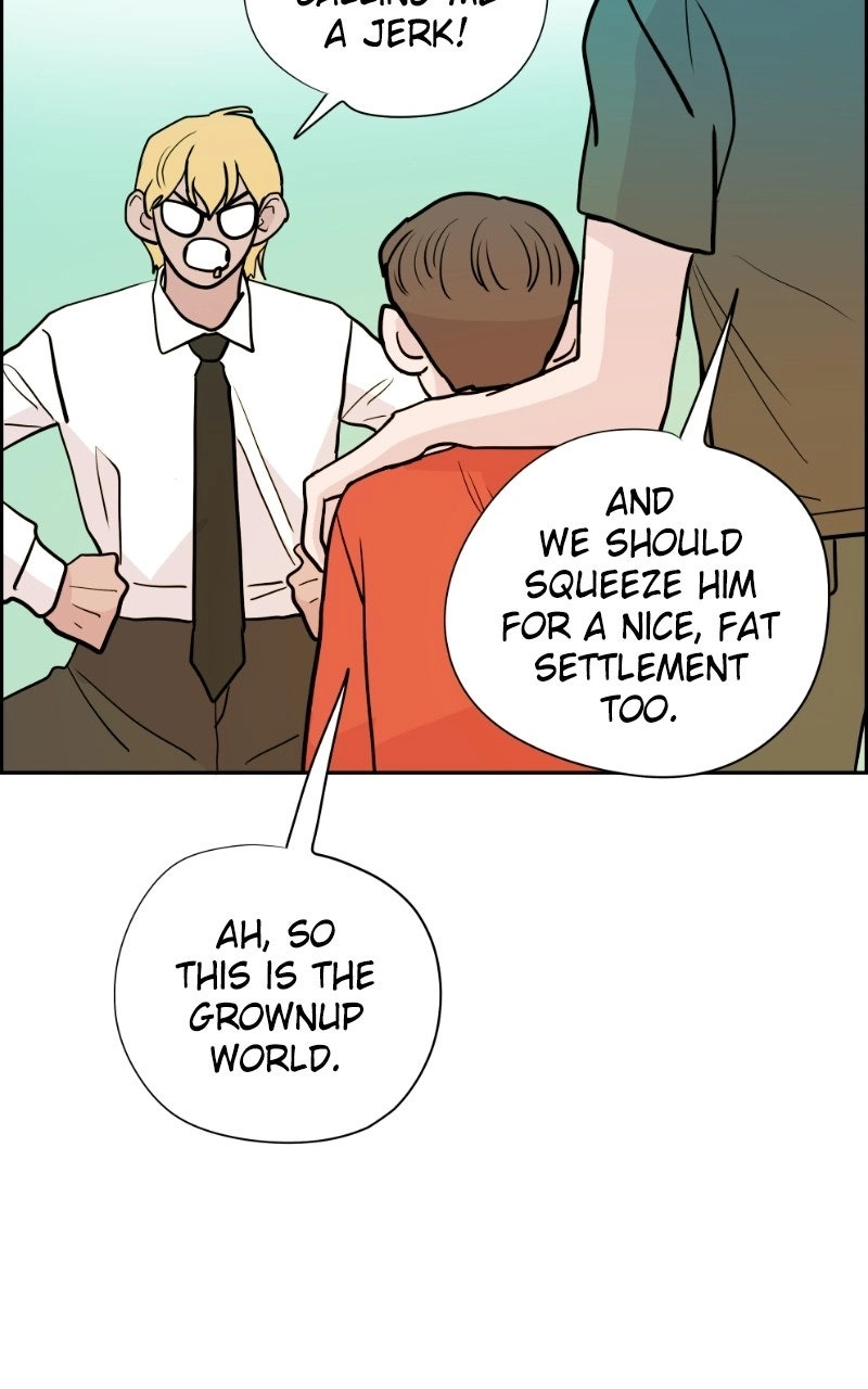 Read Copy-Paste Romance chapter 64 image 71 on Lezhin