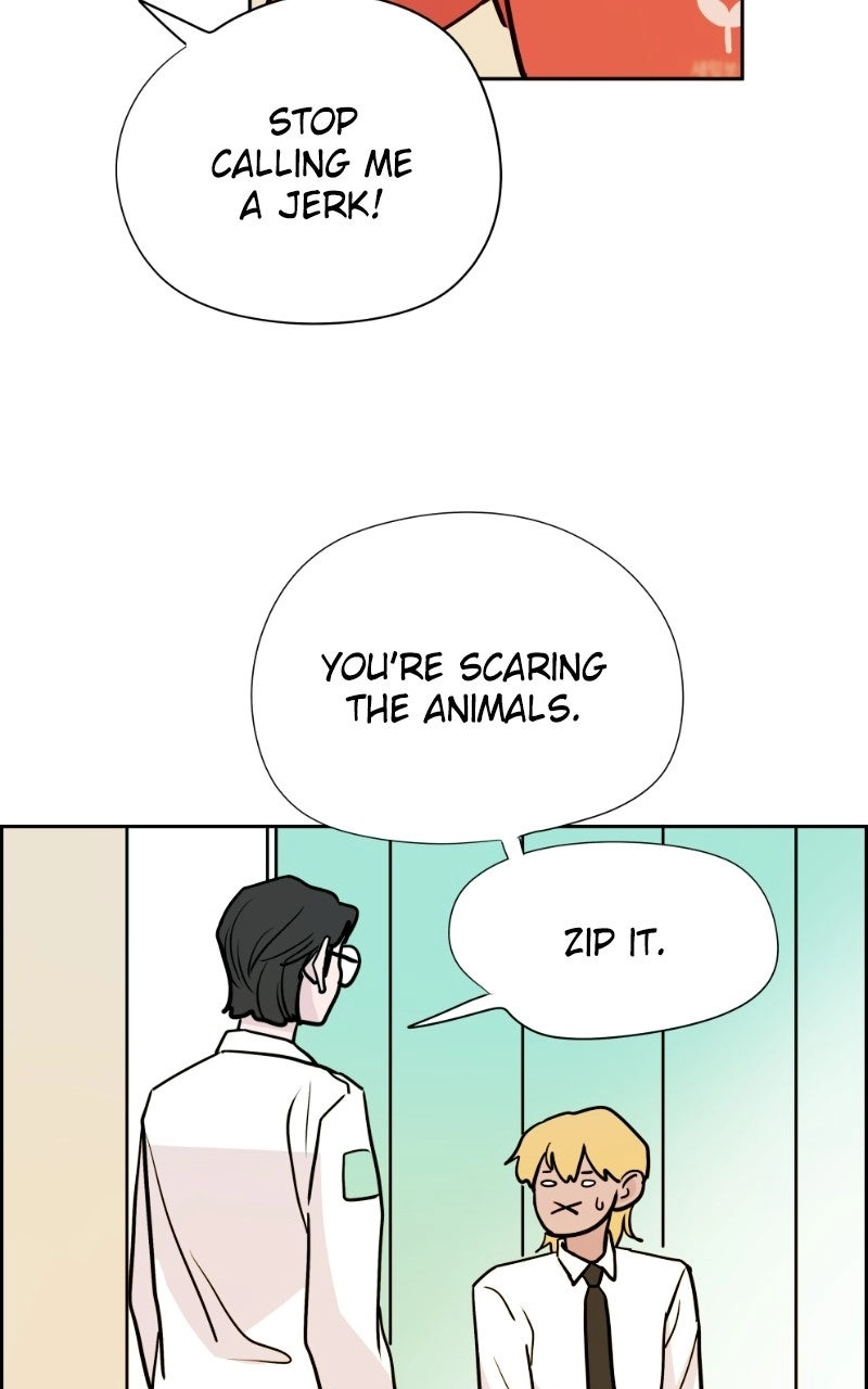 Read Copy-Paste Romance chapter 64 image 74 on Lezhin