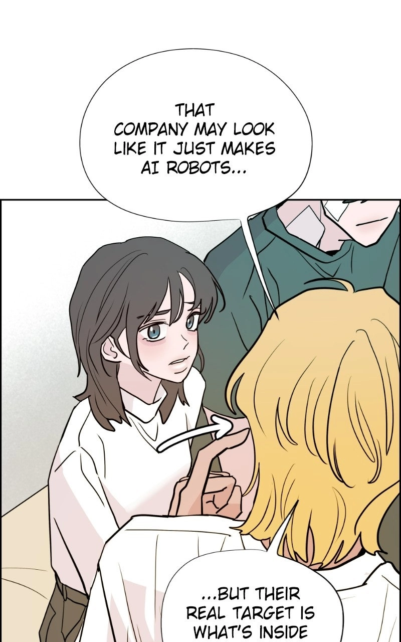 Read Copy-Paste Romance chapter 64 image 90 on Lezhin