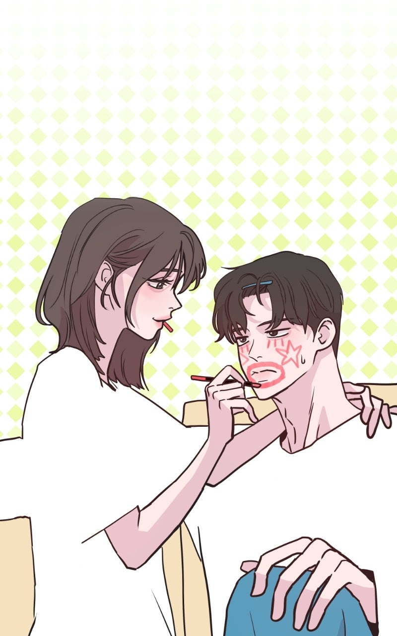 Read Copy-Paste Romance chapter 65 image 42 on Lezhin
