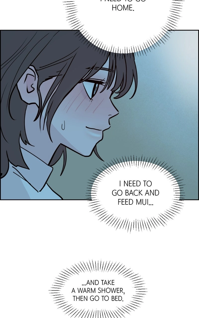 Read Copy-Paste Romance chapter 66 image 35 on Lezhin