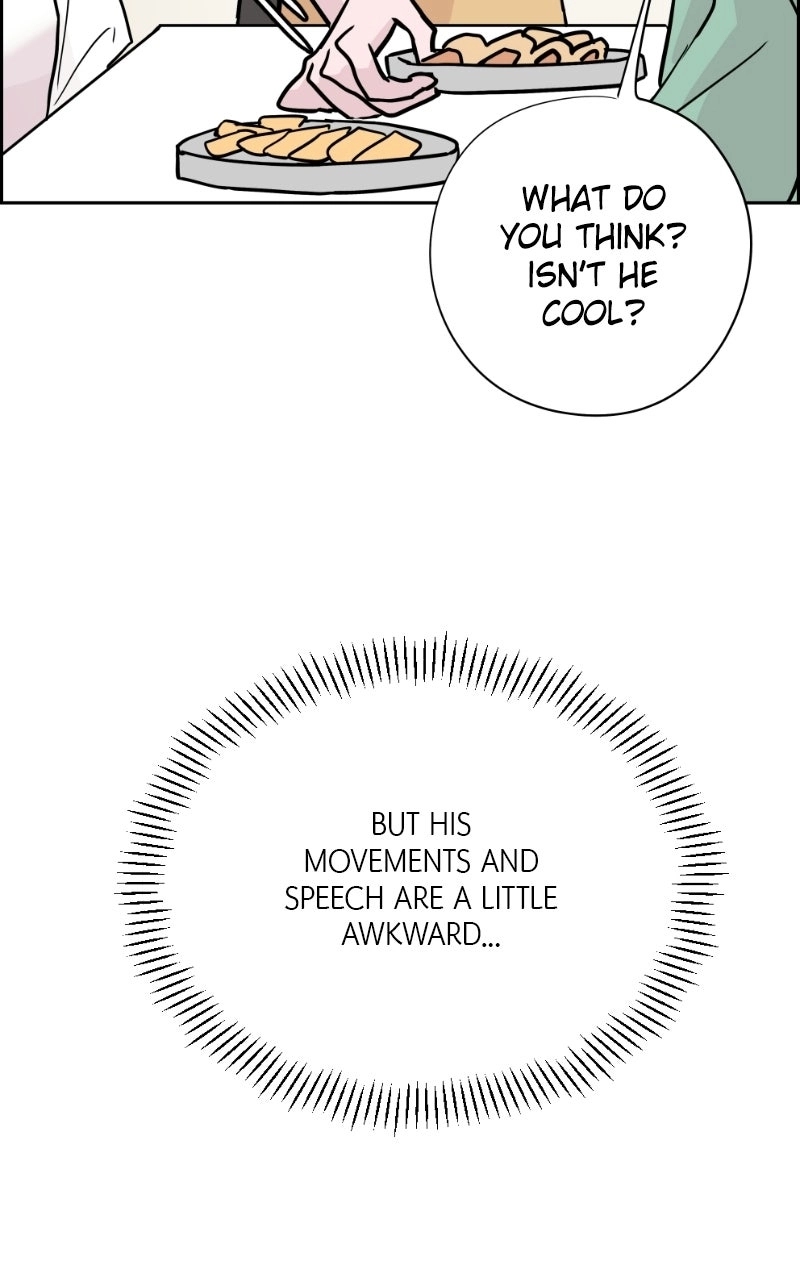 Read Copy-Paste Romance chapter 68 image 104 on Lezhin