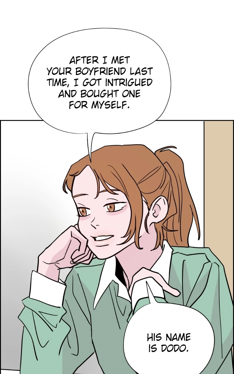 Read Copy-Paste Romance chapter 68 image 105 on Lezhin