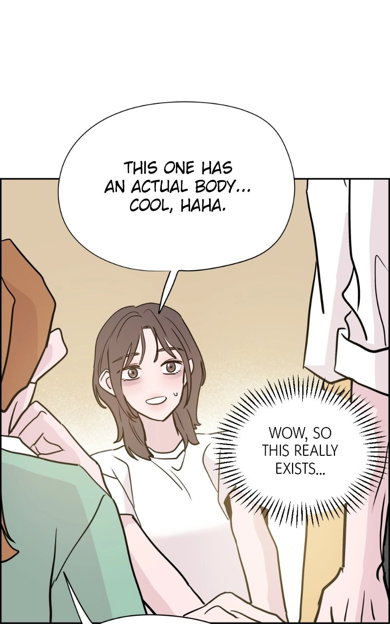 Read Copy-Paste Romance chapter 68 image 107 on Lezhin