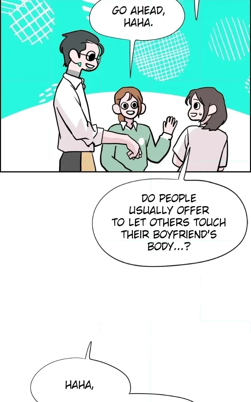 Read Copy-Paste Romance chapter 68 image 109 on Lezhin