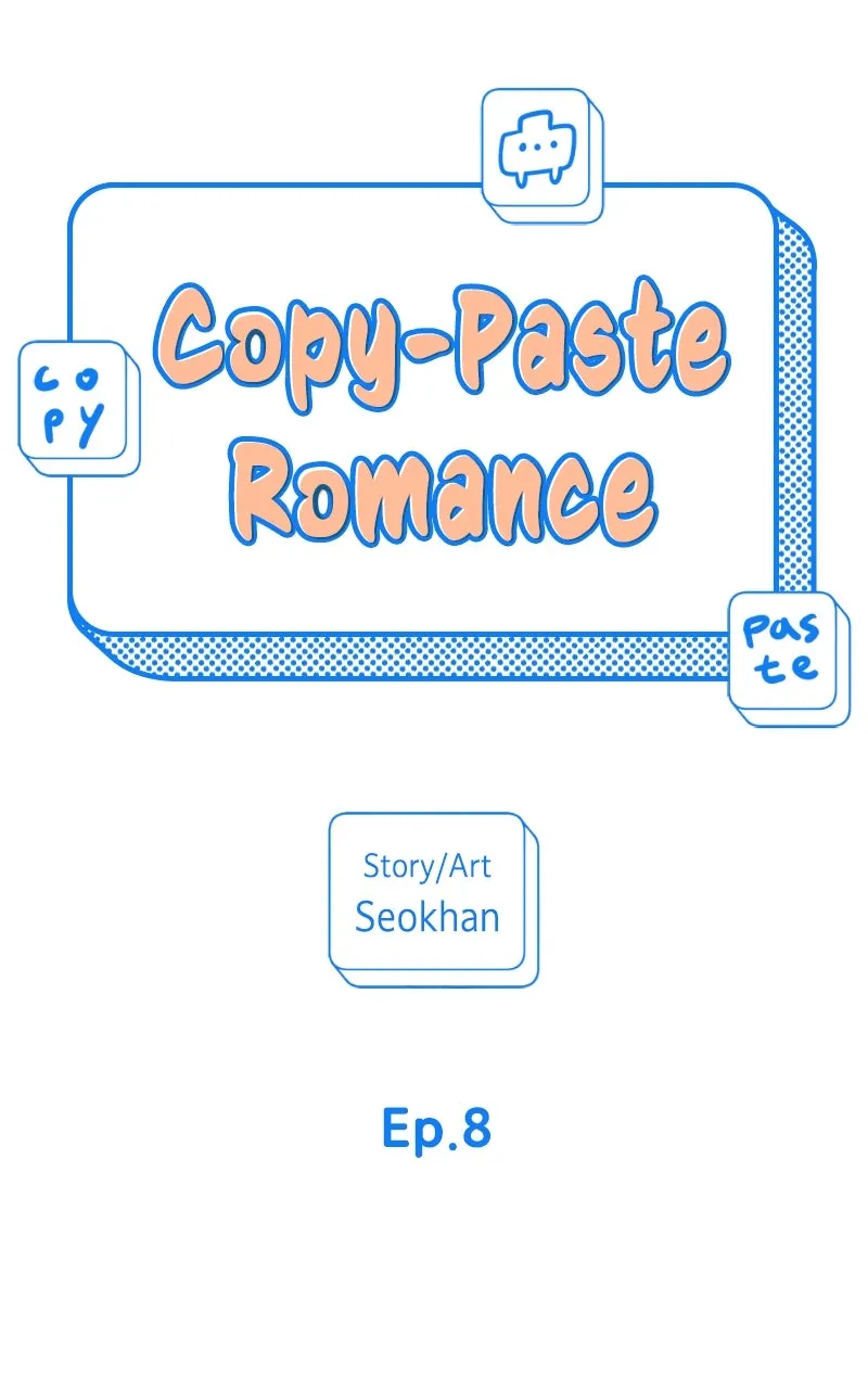 Read Copy-Paste Romance chapter 8 image 29 on Lezhin