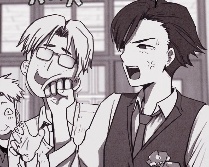 Read COPYCAT chapter 10 image 37 on Lezhin