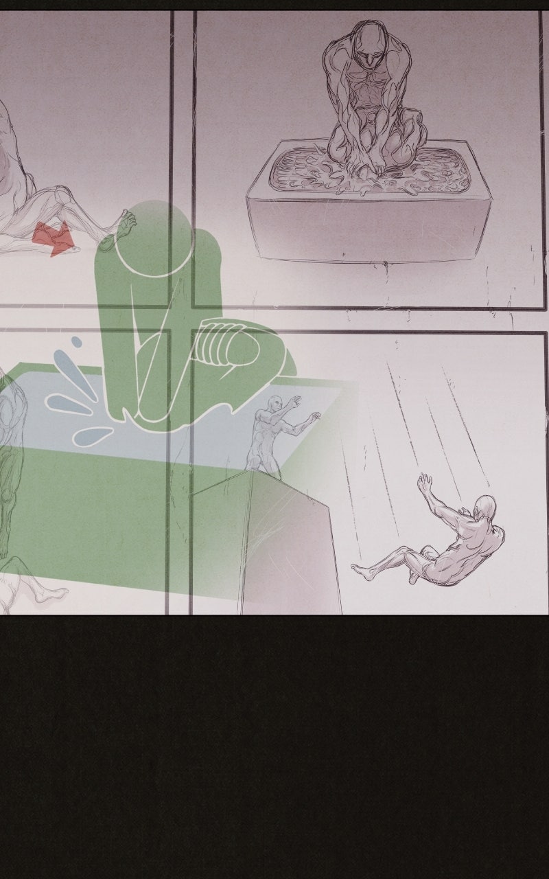 Read COPYCAT chapter 2 image 208 on Lezhin