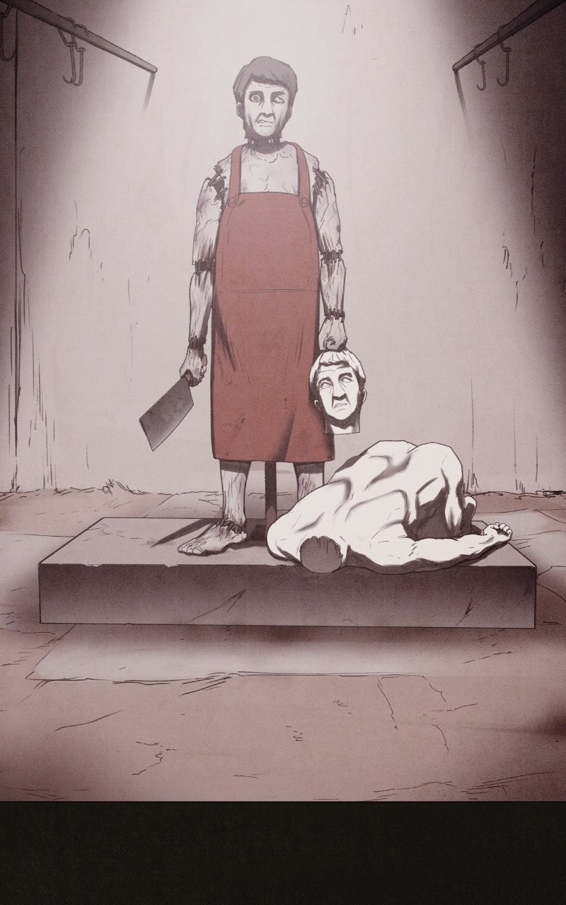 Read COPYCAT chapter 2 image 31 on Lezhin
