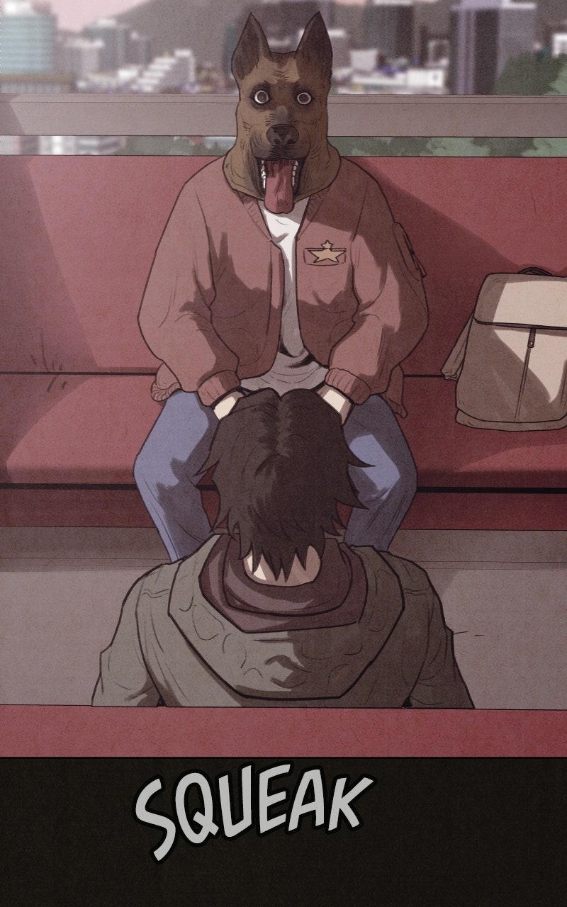 Read COPYCAT chapter 20 image 31 on Lezhin