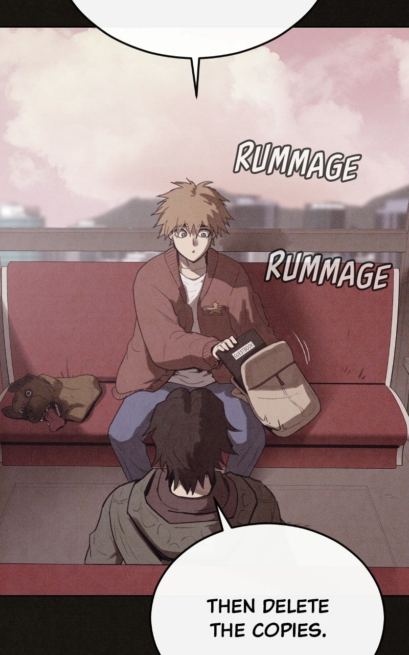 Read COPYCAT chapter 20 image 39 on Lezhin