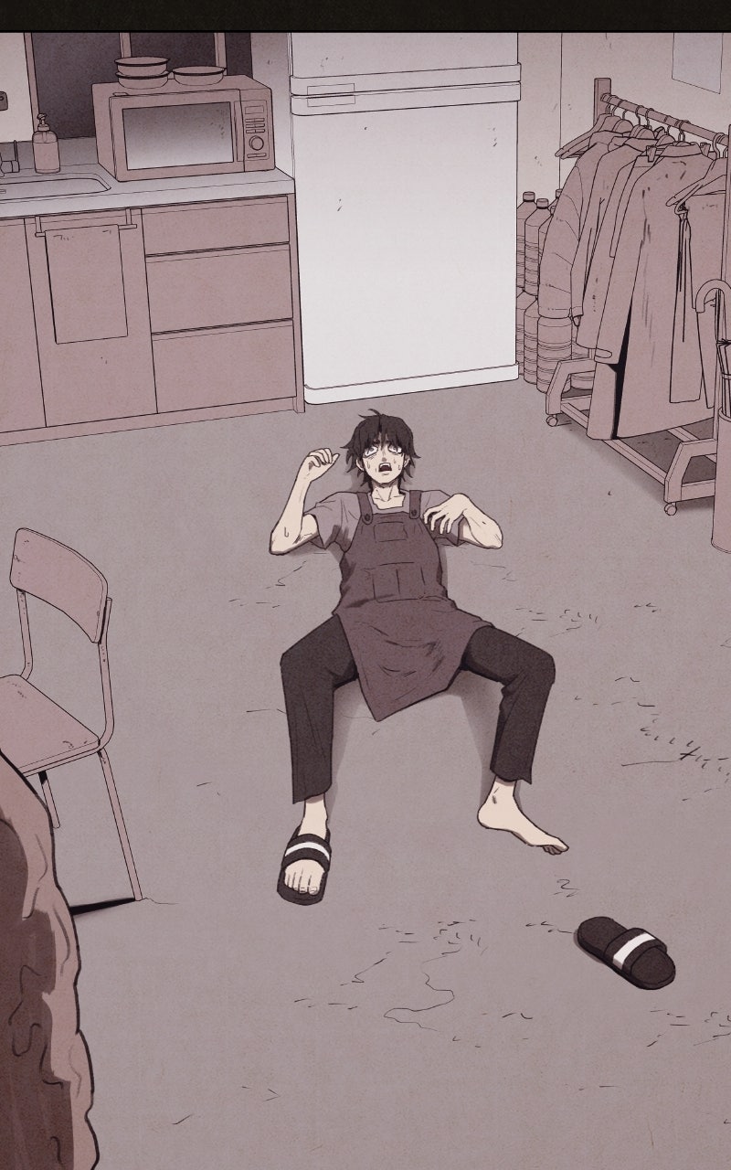 Read COPYCAT chapter 21 image 16 on Lezhin