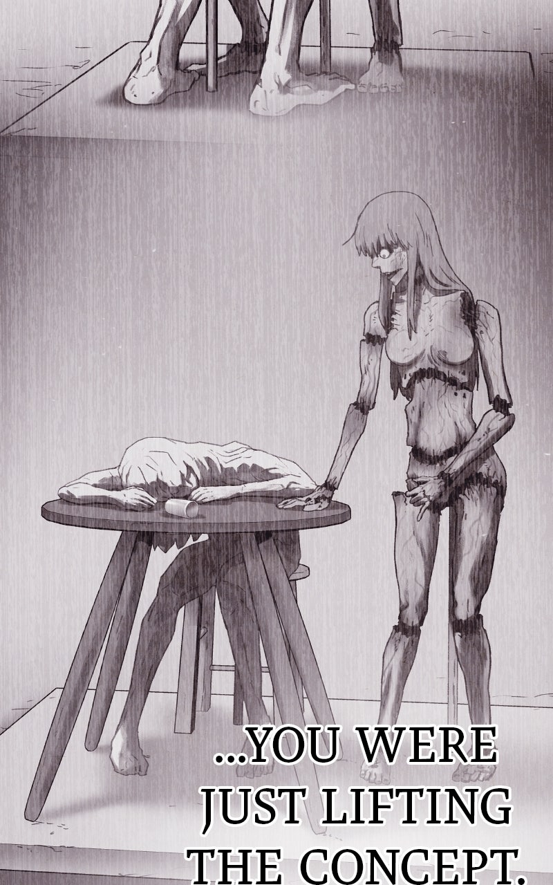 Read COPYCAT chapter 21 image 35 on Lezhin