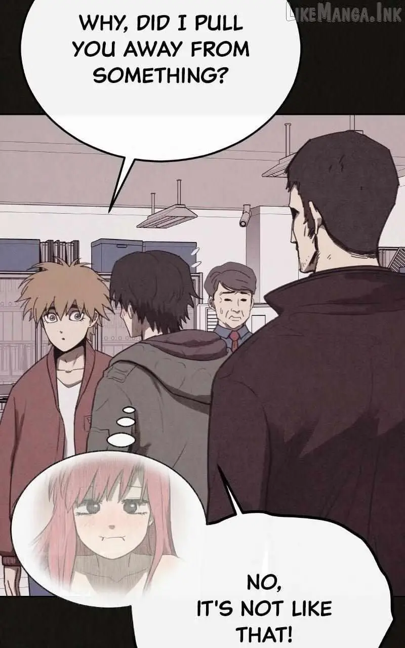 Read COPYCAT chapter 22 image 40 on Lezhin