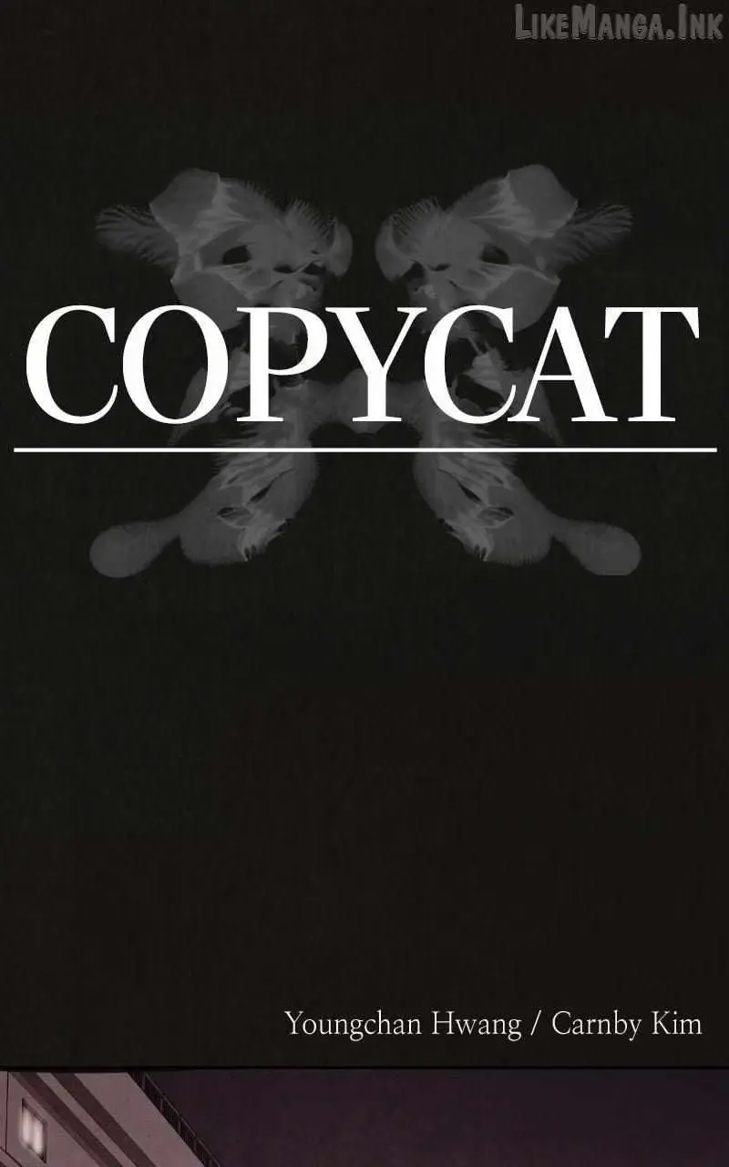 Read COPYCAT chapter 22 image 8 on Lezhin