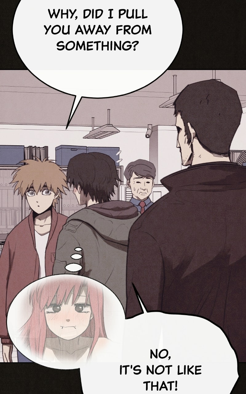Read COPYCAT chapter 23 image 40 on Lezhin