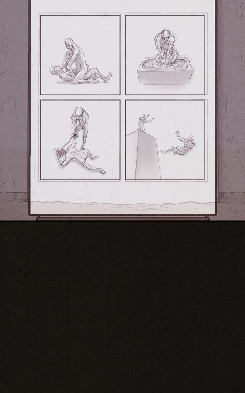 Read COPYCAT chapter 3 image 36 on Lezhin