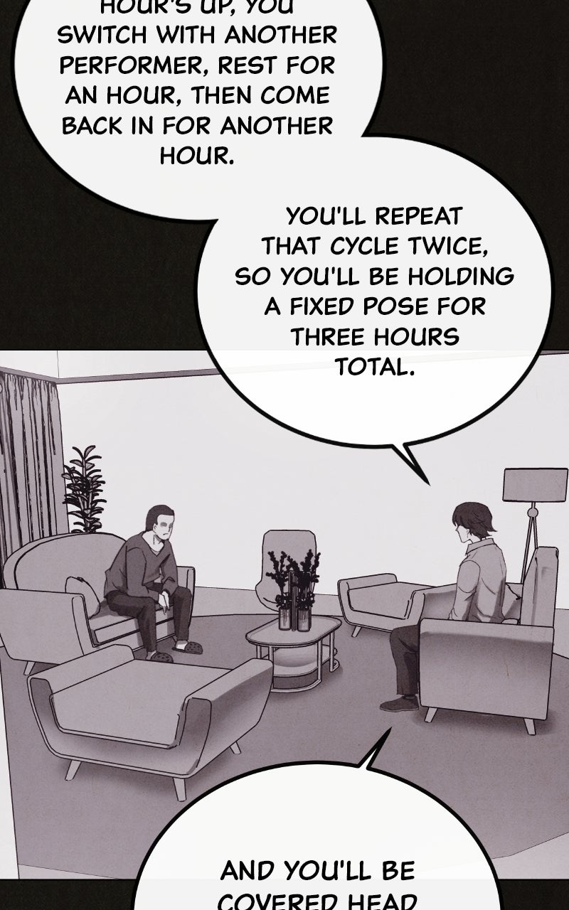 Read COPYCAT chapter 3 image 40 on Lezhin