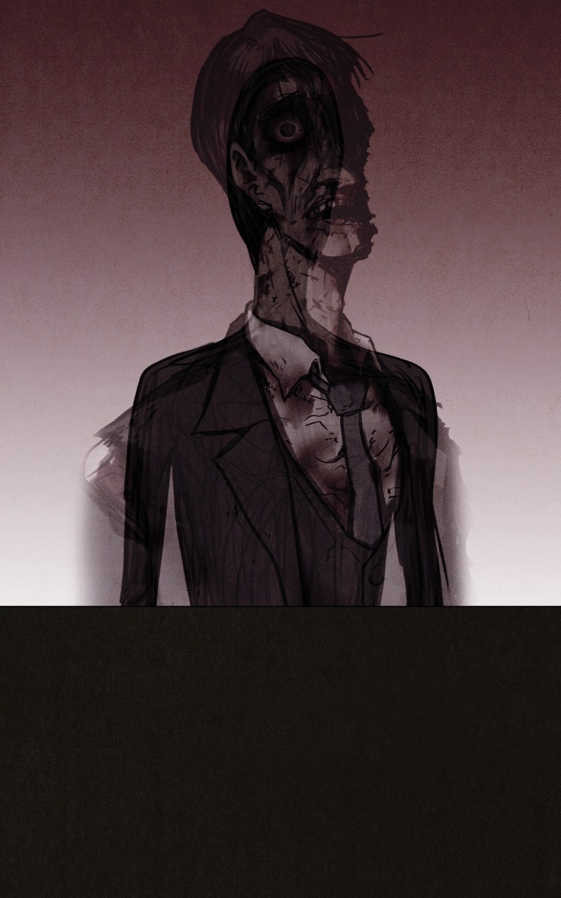 Read COPYCAT chapter 5 image 18 on Lezhin