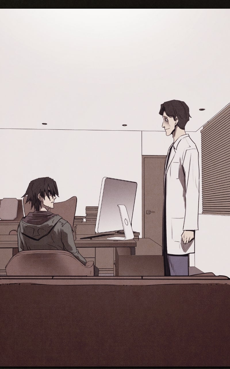 Read COPYCAT chapter 7 image 127 on Lezhin