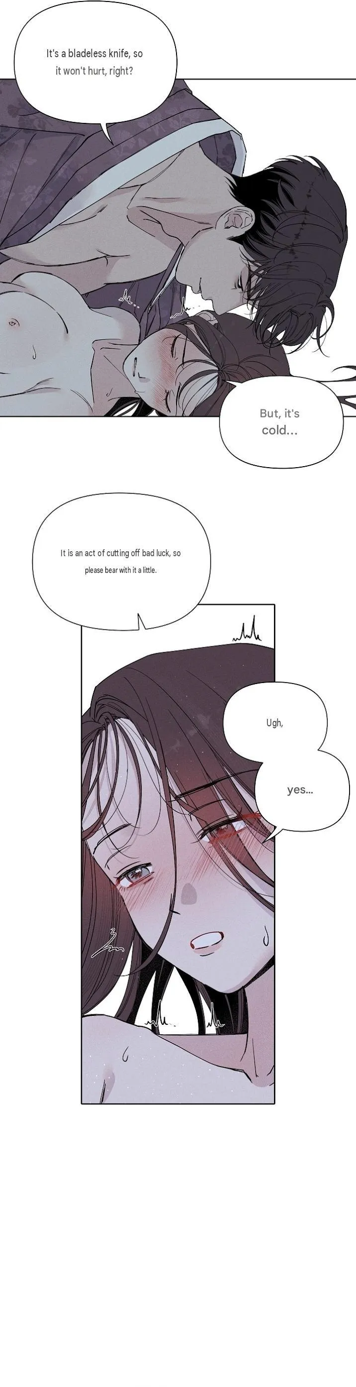 Read Coral Crown chapter 0 image 10 on Lezhin