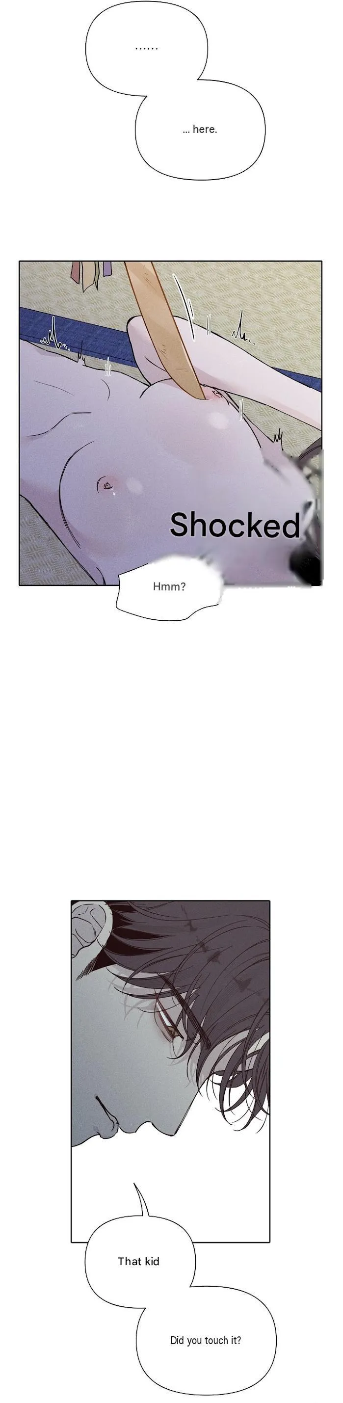 Read Coral Crown chapter 0 image 11 on Lezhin