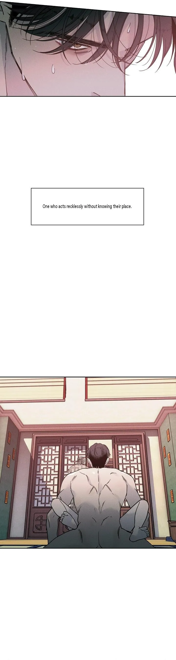Read Coral Crown chapter 0 image 3 on Lezhin