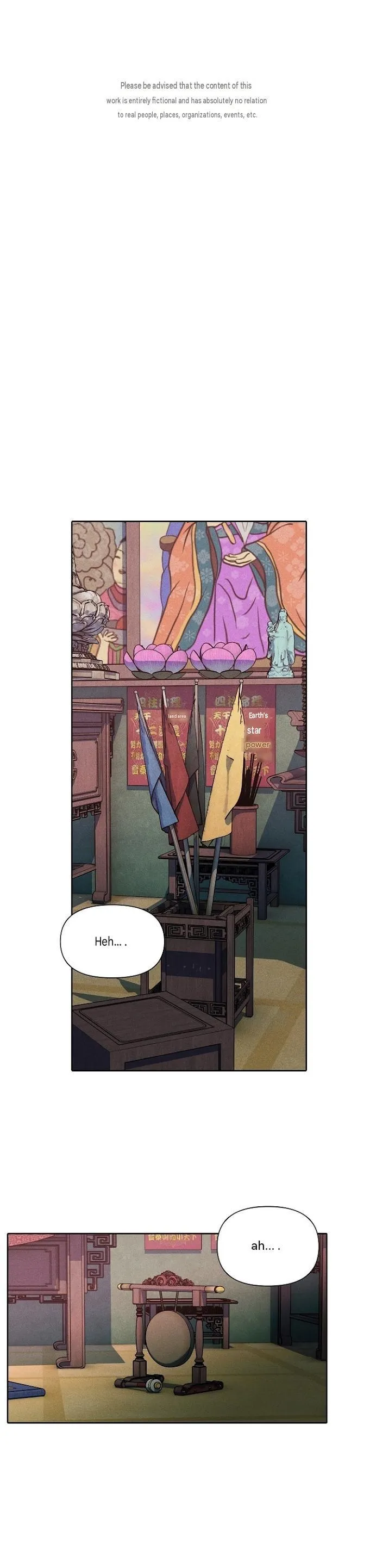 Read Coral Crown chapter 0 image 5 on Lezhin