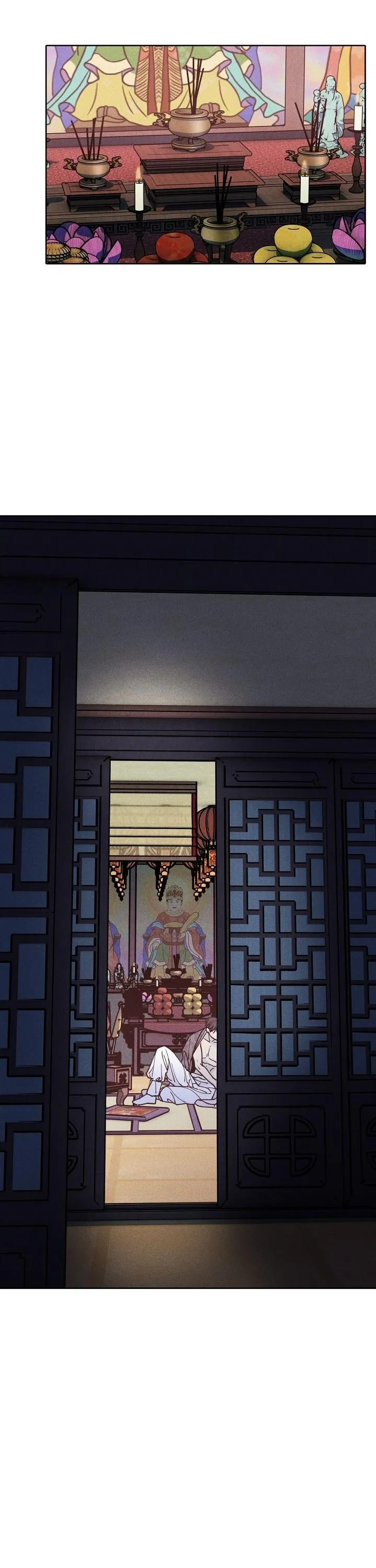 Read Coral Crown chapter 0 image 6 on Lezhin
