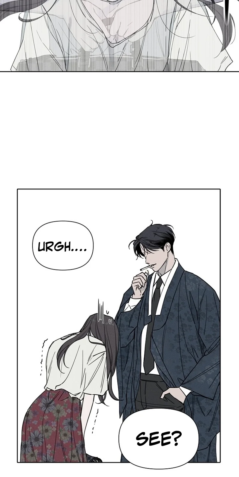 Coral Crown Chapter 1 page 109 - 