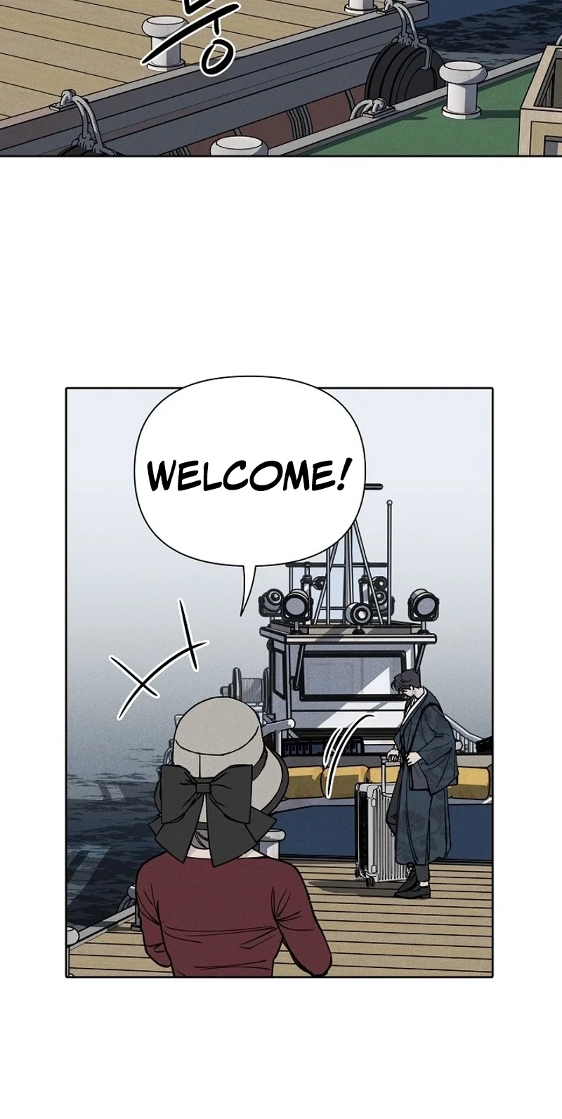 Coral Crown Chapter 1 page 79 - 
