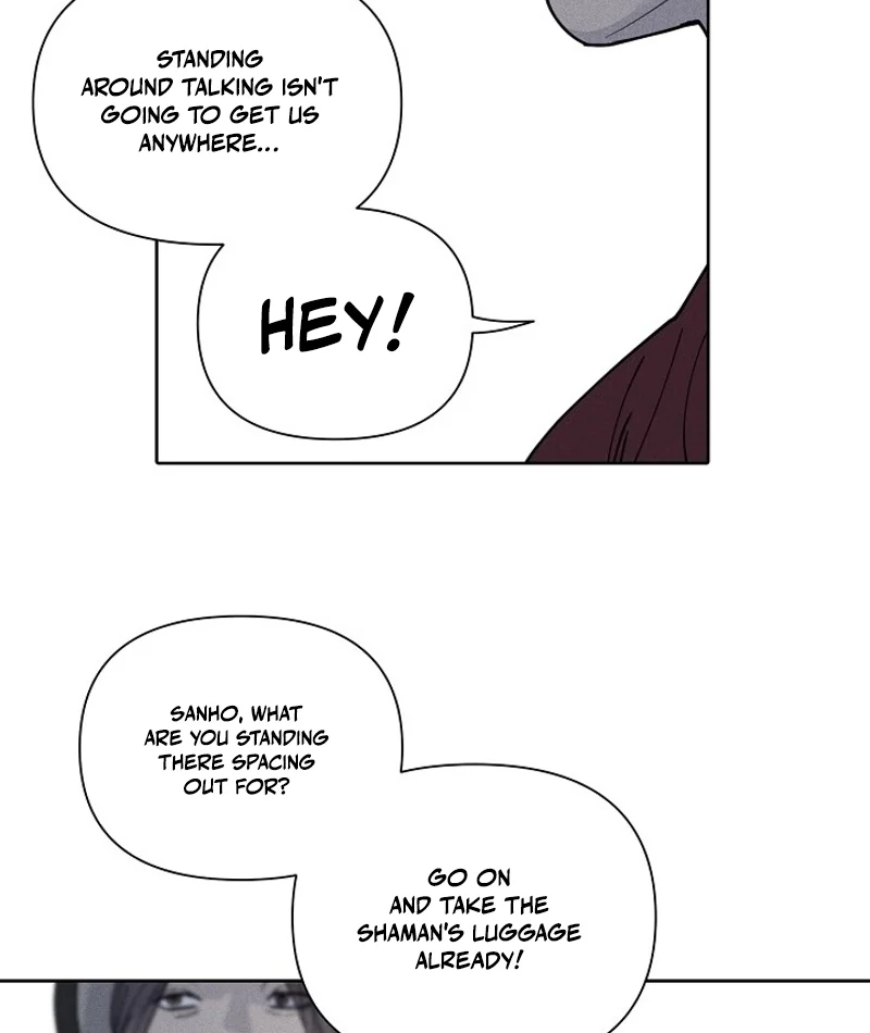 Coral Crown Chapter 1 page 85 - 